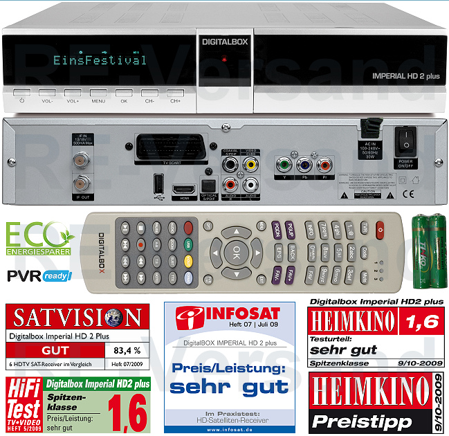 Hd2 Receiver Hd2 Receiver